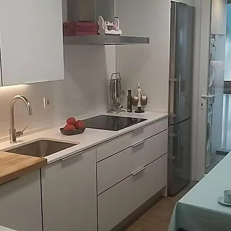 Cata3 Apartament San Sebastián