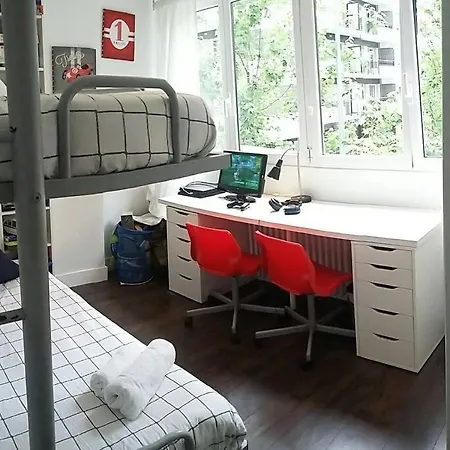 Cata3 Appartement