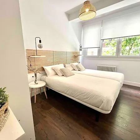 Cata3 Free Parking * San Sebastian