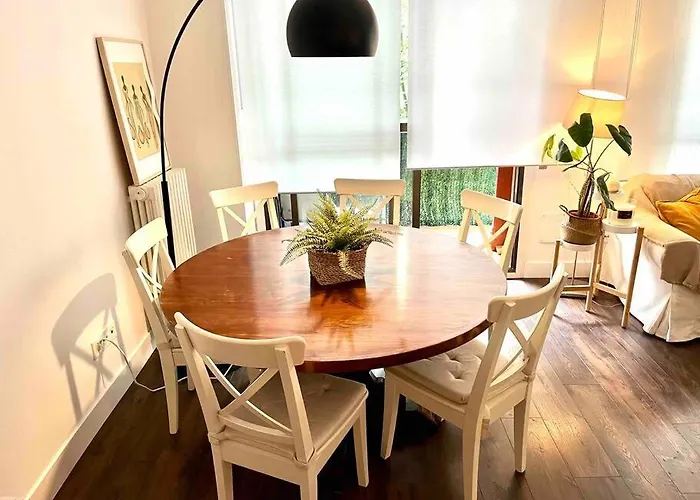 Cata3 公寓 圣塞瓦斯蒂安