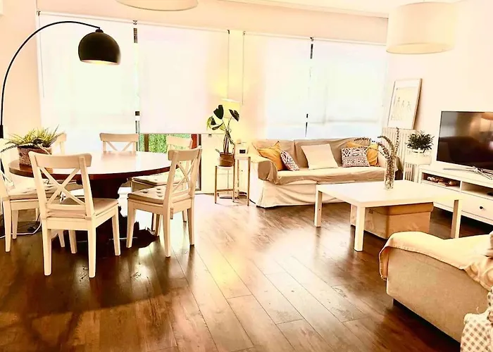 Cata3 公寓 圣塞瓦斯蒂安